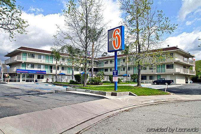 Motel 6-San Bernardino, Ca - North Serrano Village Buitenkant foto