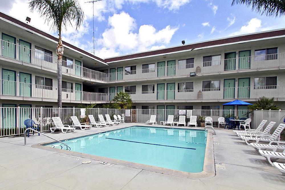 Motel 6-San Bernardino, Ca - North Serrano Village Faciliteiten foto