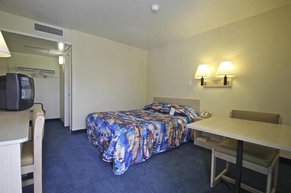 Motel 6-San Bernardino, Ca - North Serrano Village Kamer foto